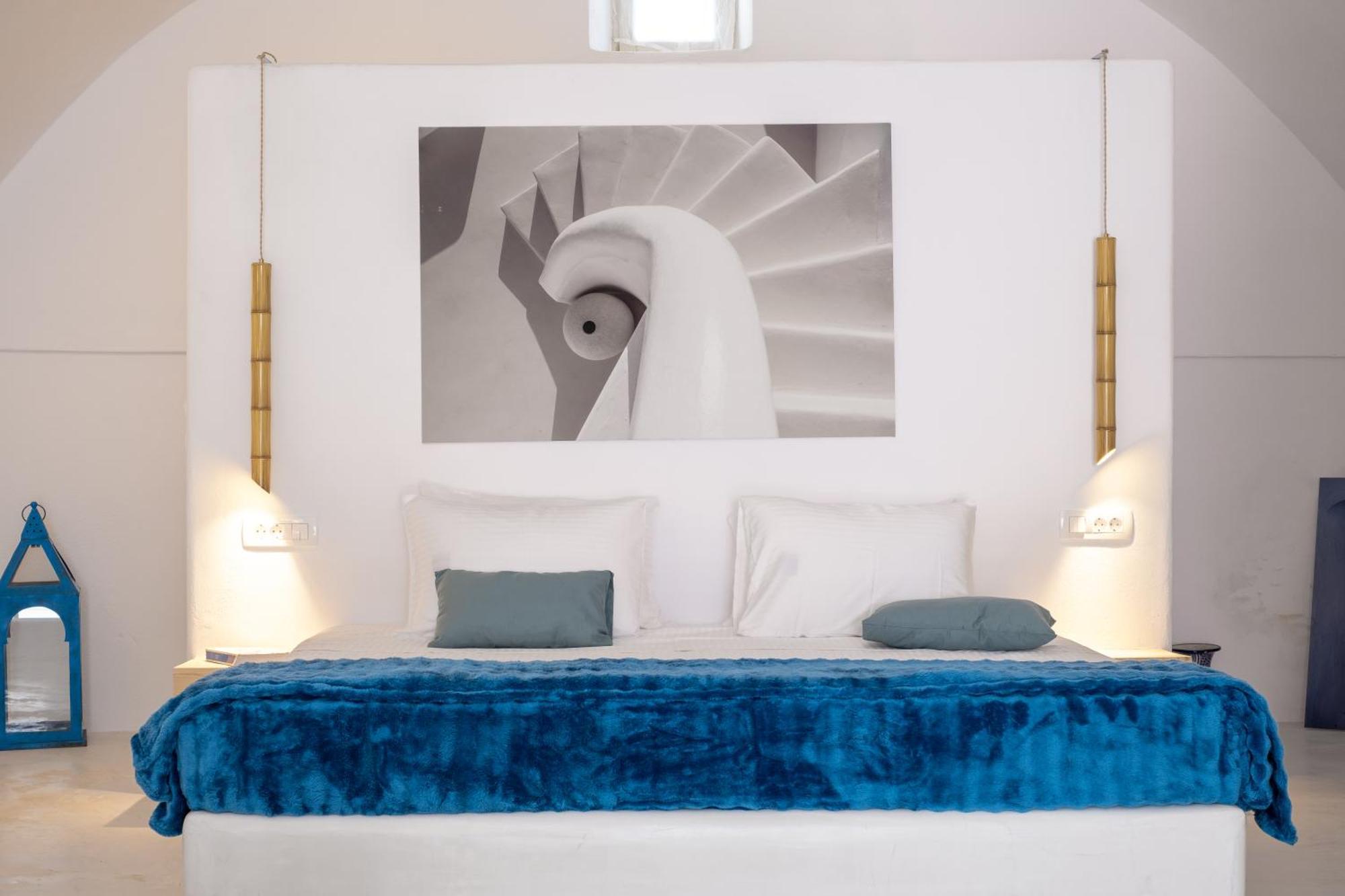 Art Canava Luxury Villas Fira  Exterior foto