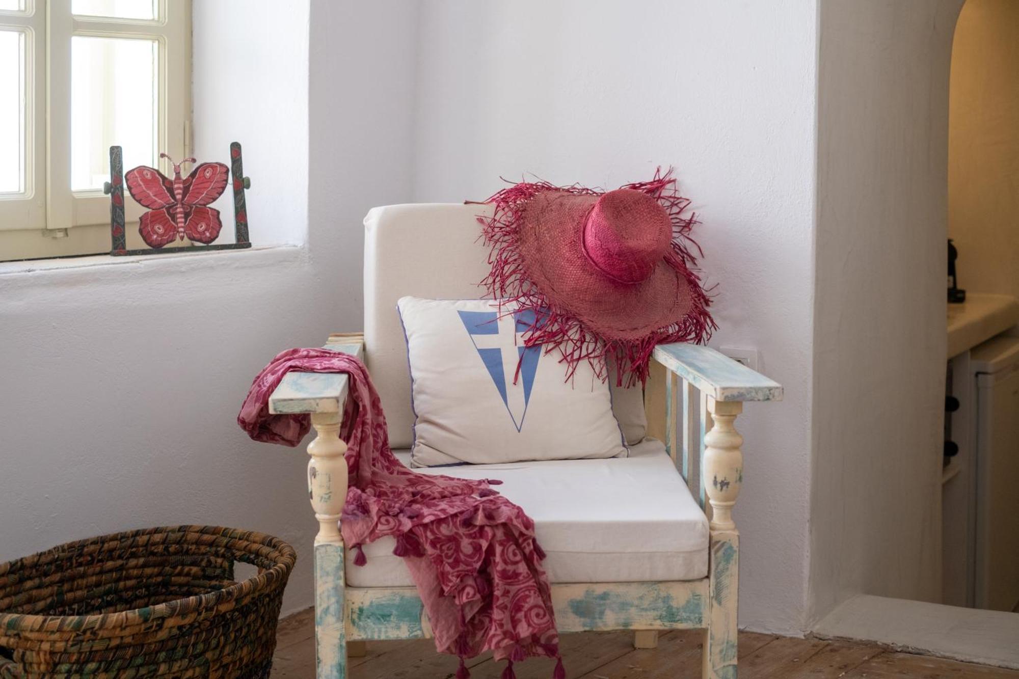 Art Canava Luxury Villas Fira  Exterior foto