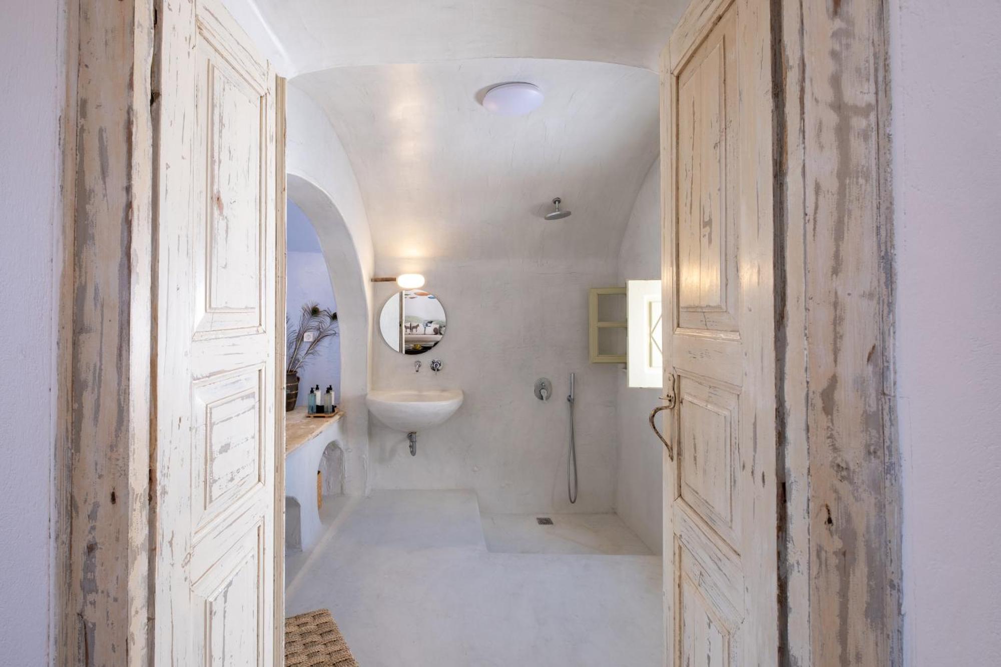 Art Canava Luxury Villas Fira  Exterior foto
