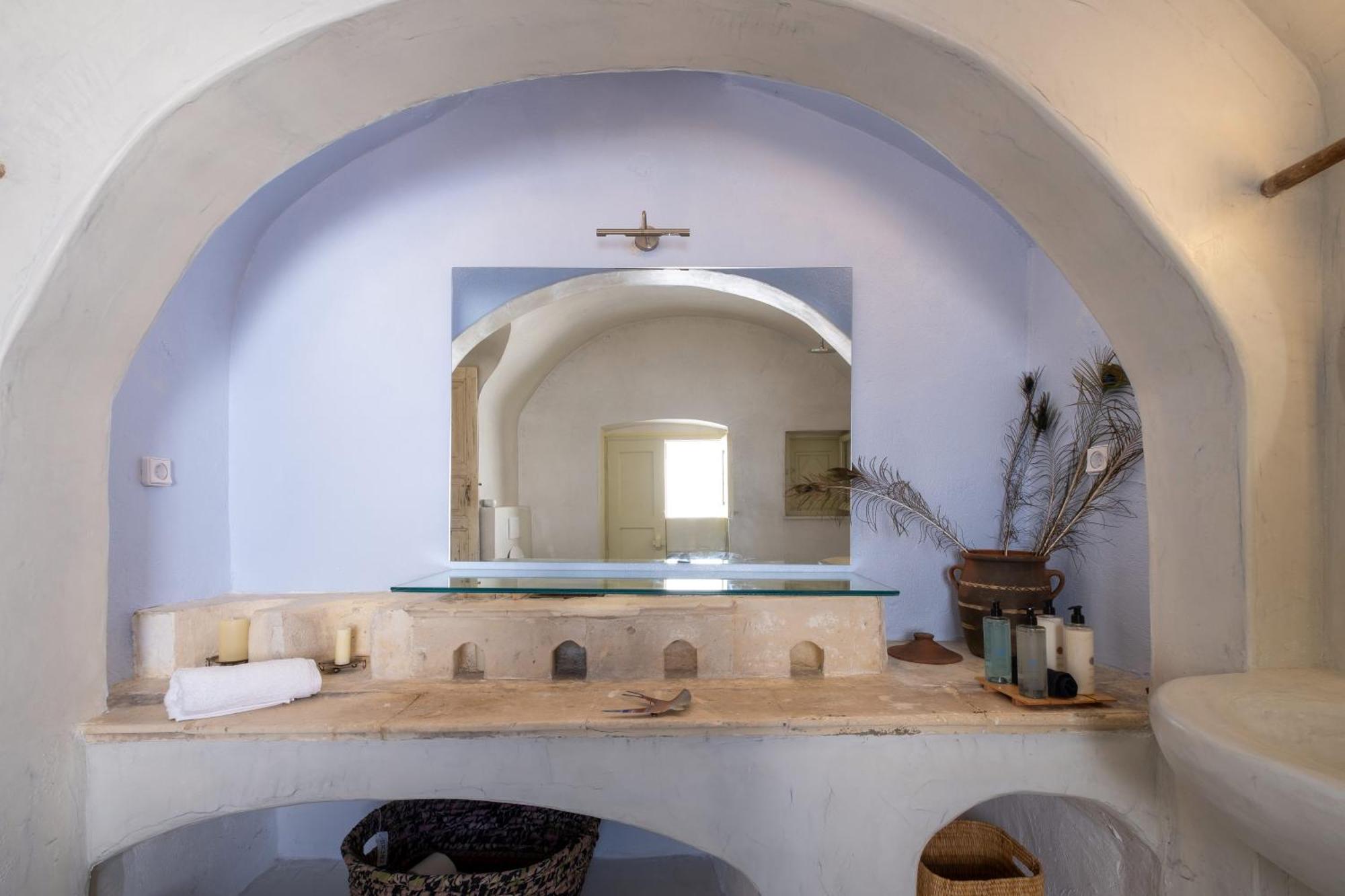 Art Canava Luxury Villas Fira  Exterior foto